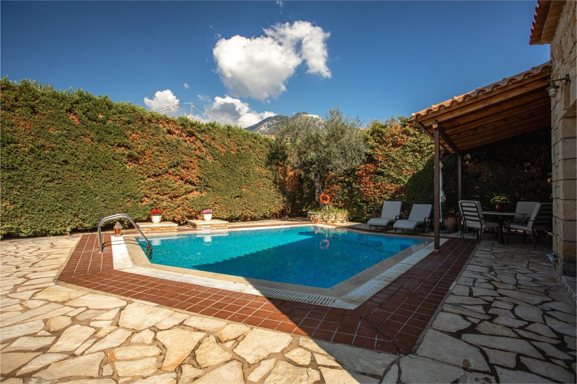 Olympia Villas Stoúpa Exterior foto