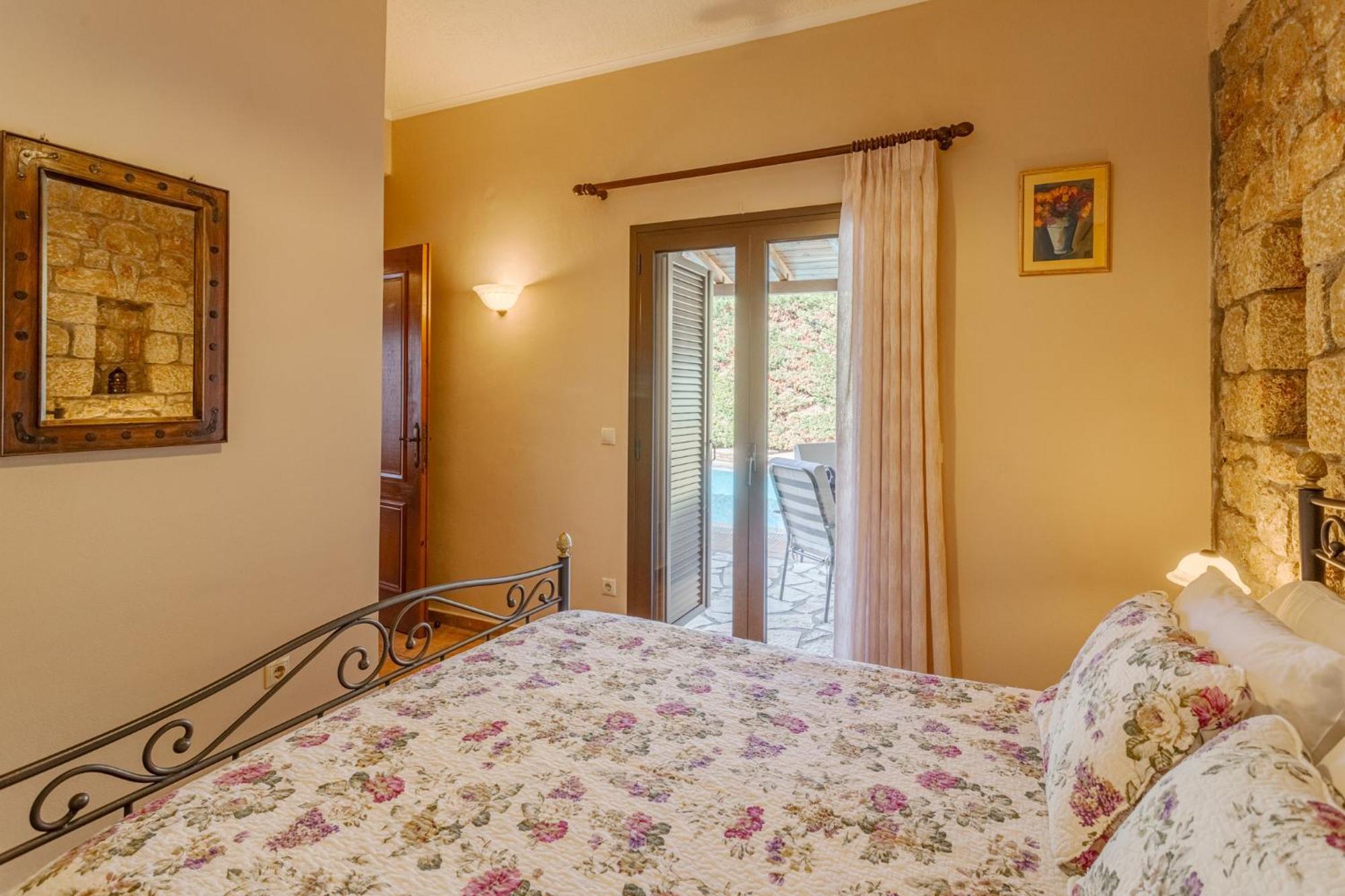 Olympia Villas Stoúpa Exterior foto